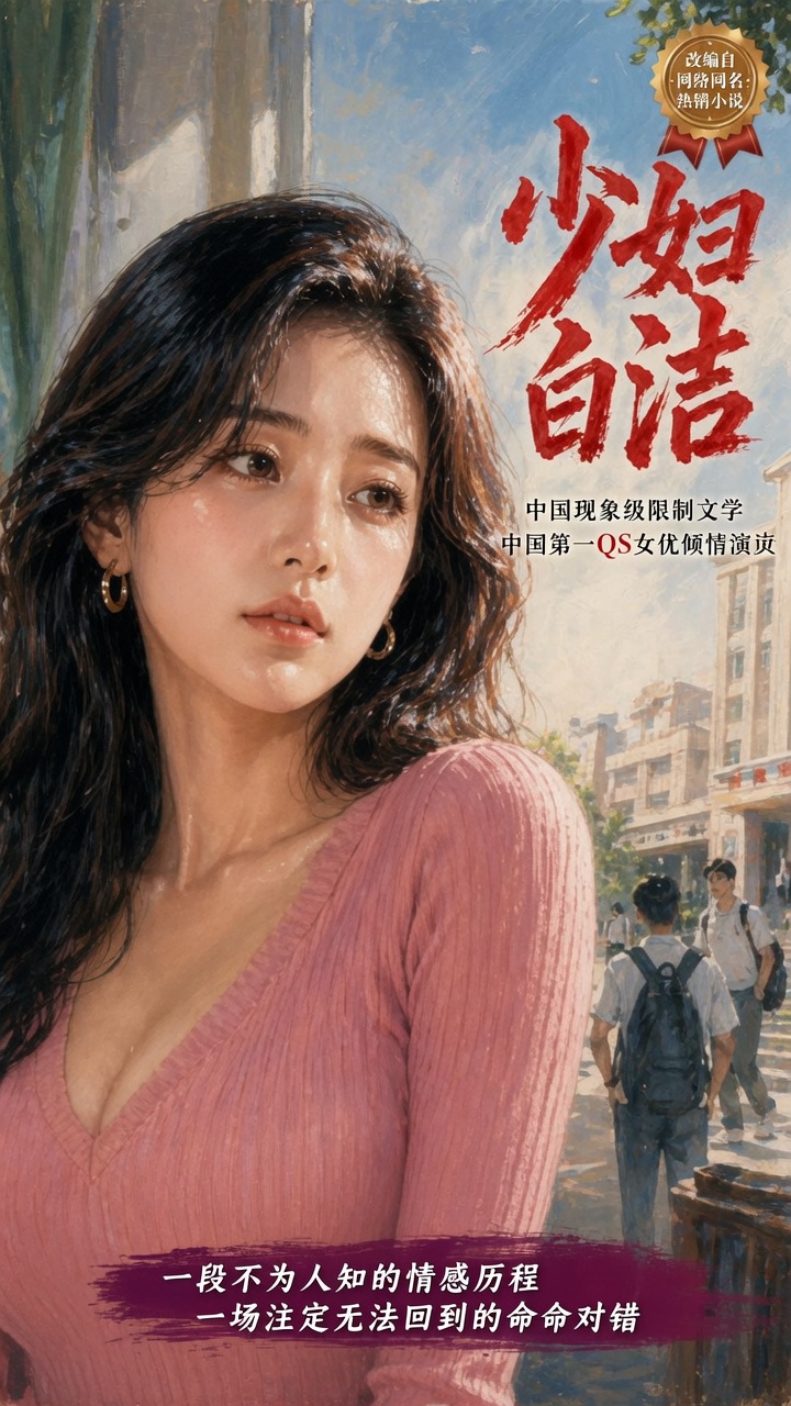少妇白洁封面