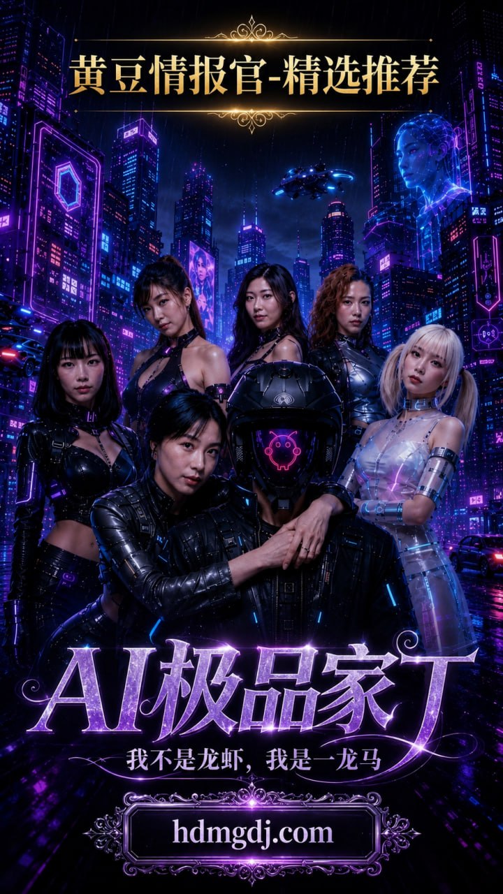 AI极品家丁封面