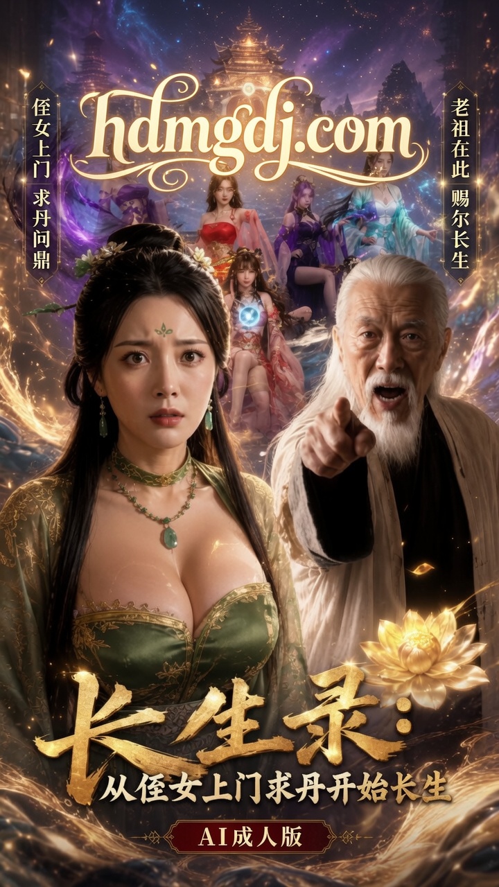 长生录封面