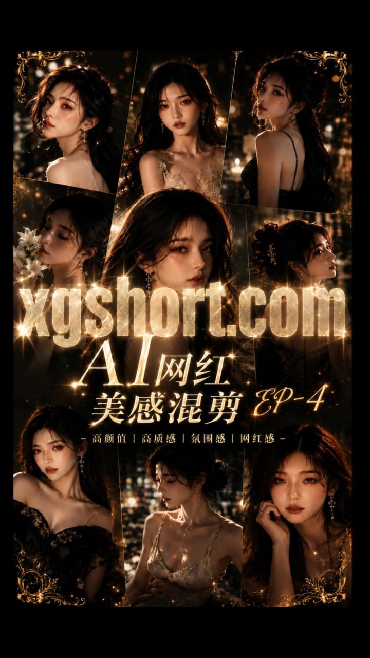 AI网红美感混剪EP4封面