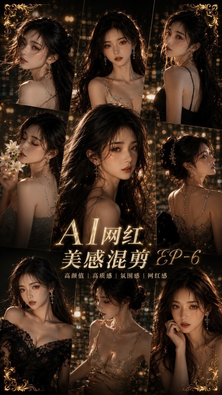 AI网红美感混剪EP6封面