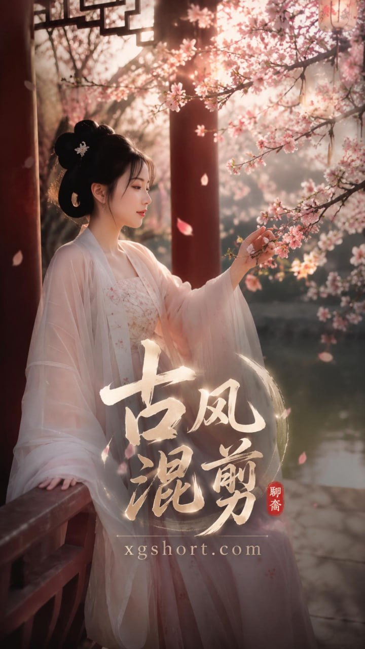 古风混剪封面