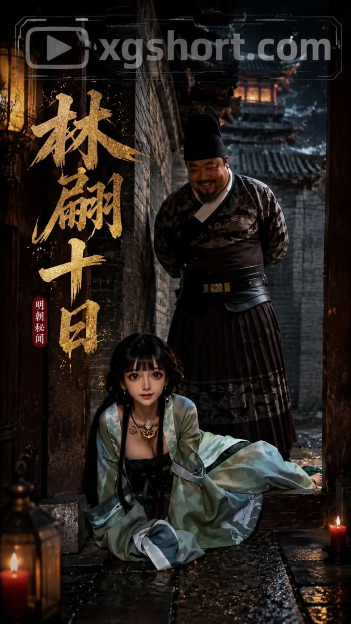 林翩十日封面