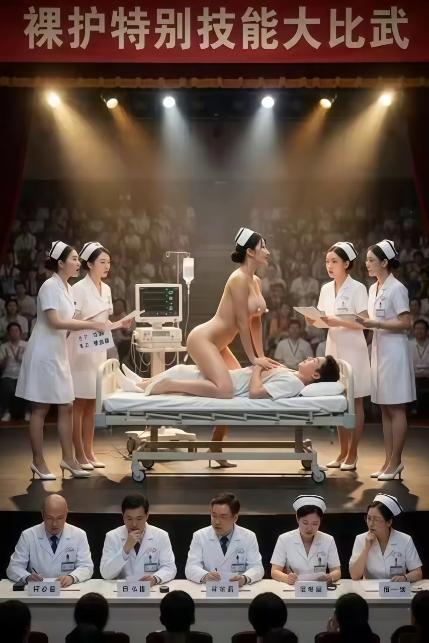 裸护特别医院 · 第1集
