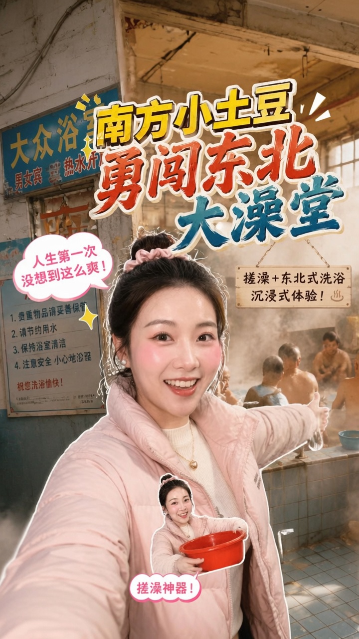 南方小土豆勇闯男汤封面