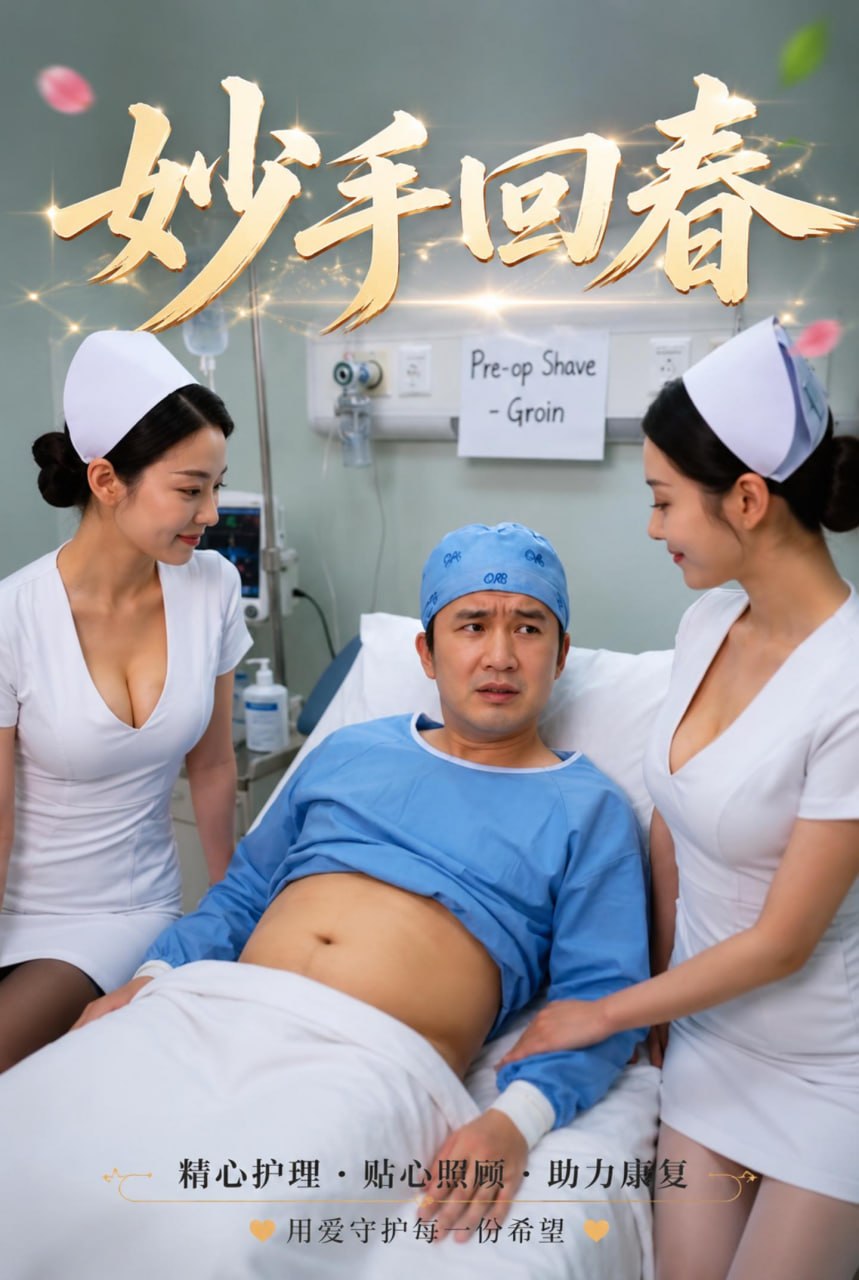 妙手回春封面