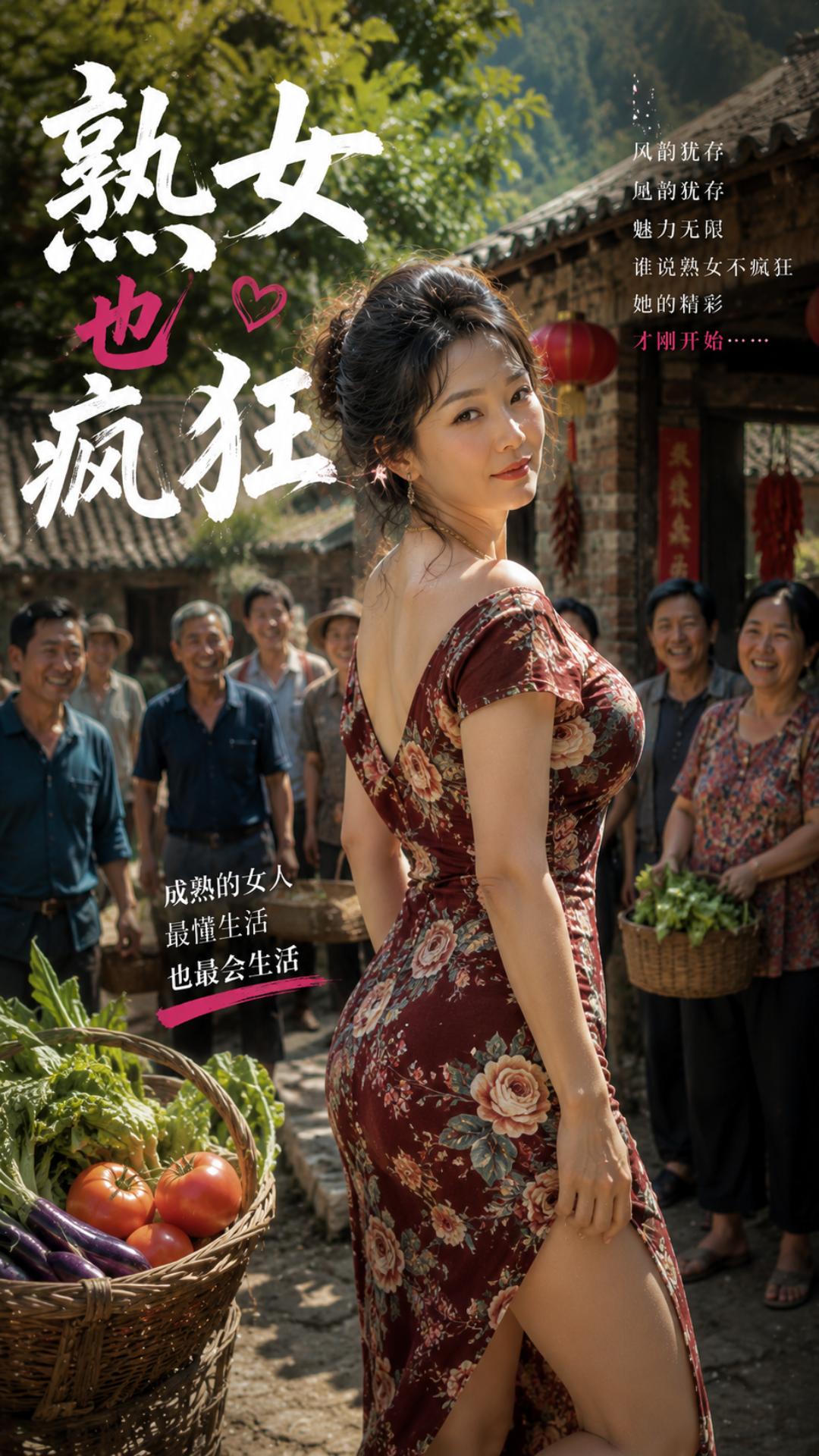 熟女也疯狂封面