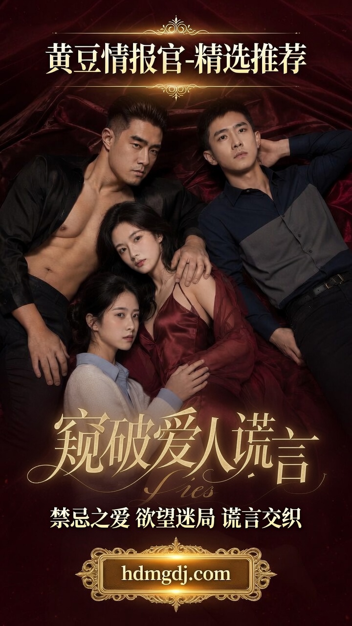 窥破爱人谎言封面