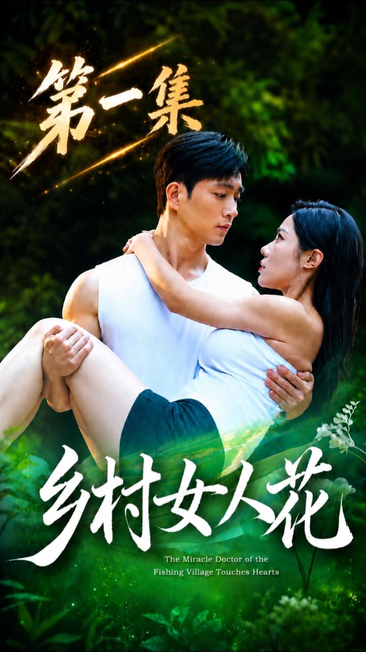 乡村女人花封面