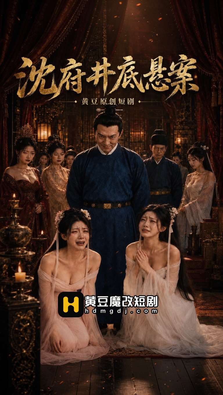 沈府密事封面