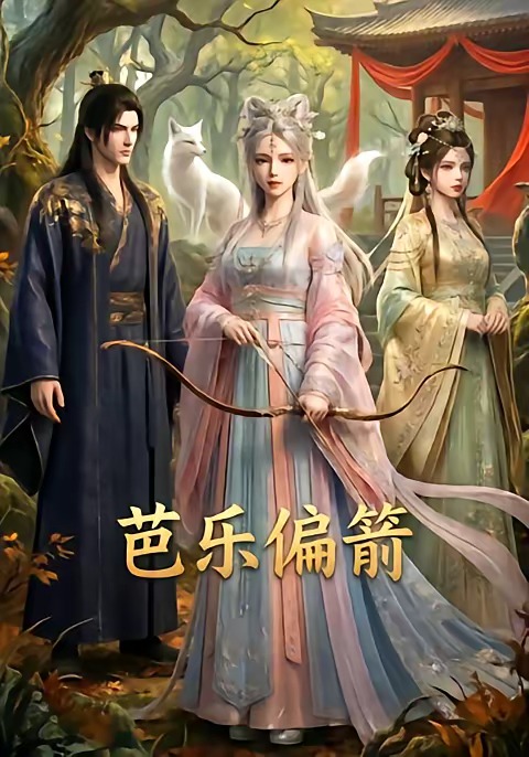 芭乐偏箭封面