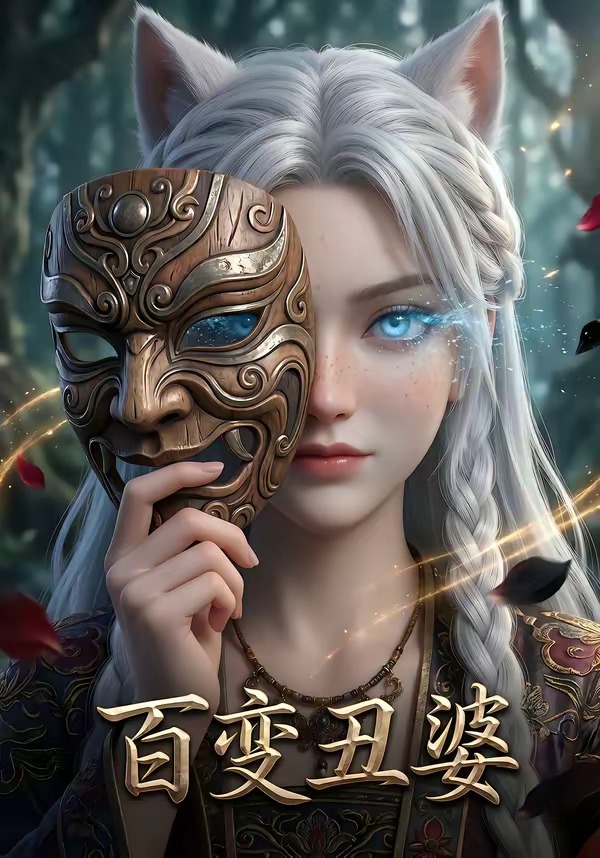 百变丑婆封面
