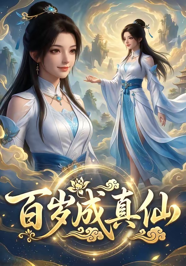 百岁成真仙封面