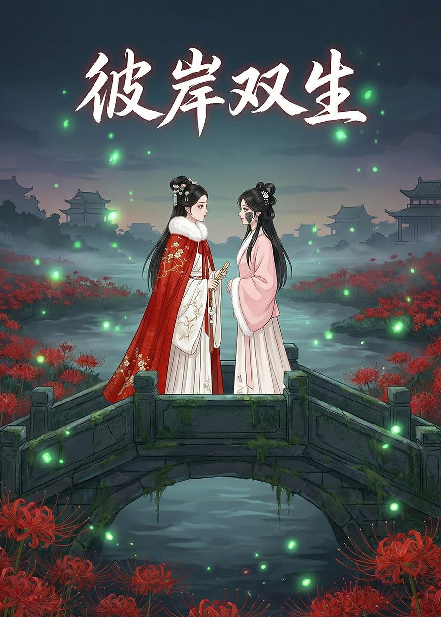 彼岸双生封面