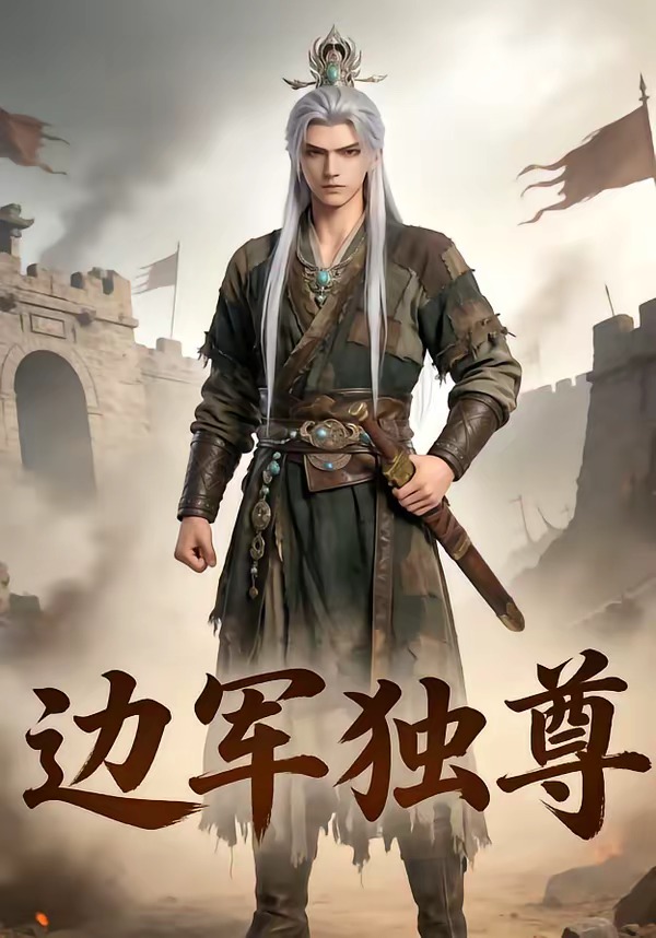边军独尊封面