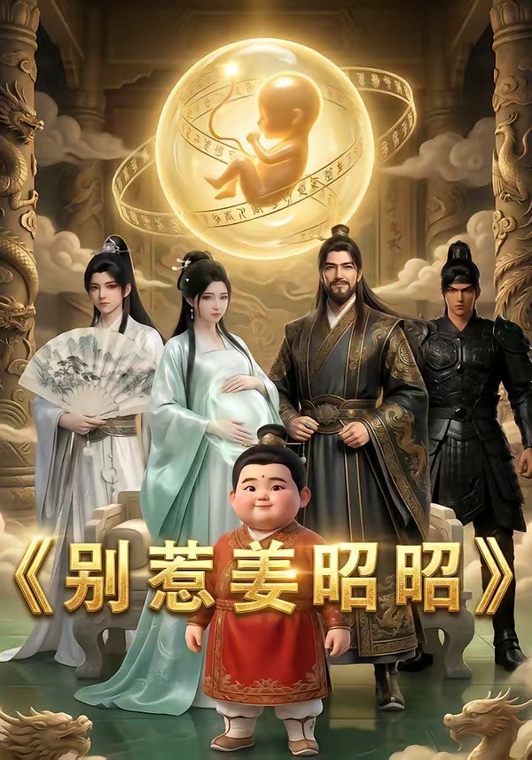 别惹姜昭昭封面