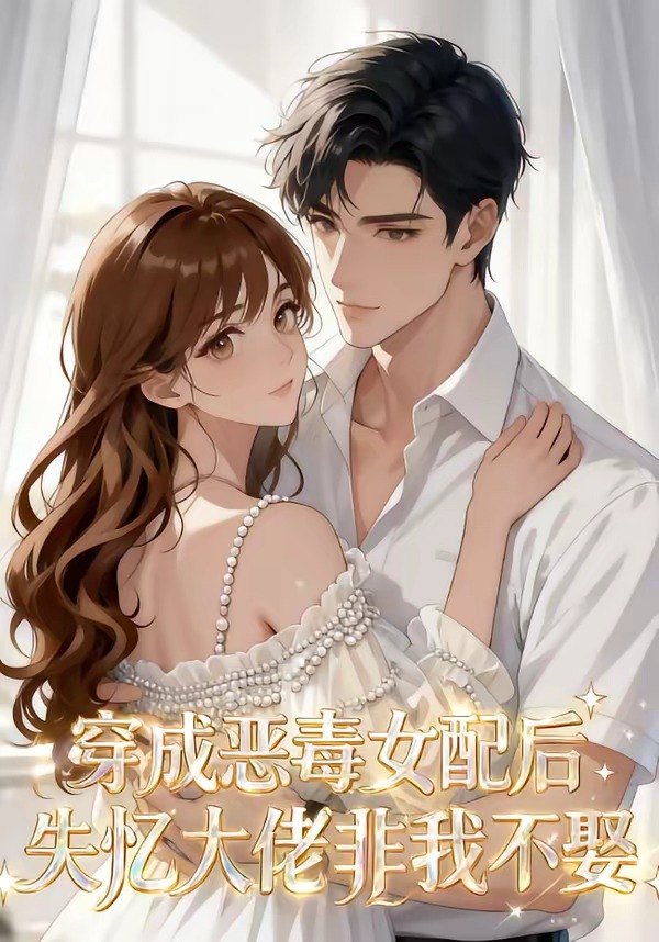 穿成恶毒女配后失忆大佬非我不娶封面