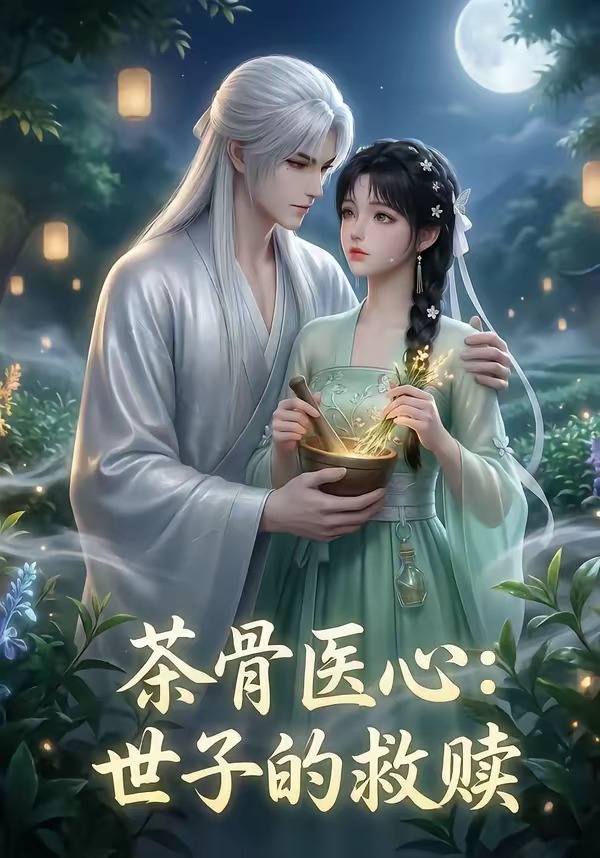 茶骨医心世子的救赎封面