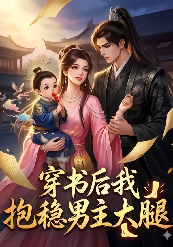 穿书后我抱稳男主大腿封面