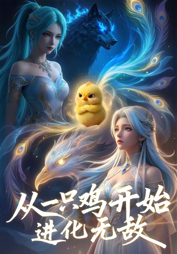 从一只鸡开始进化无敌封面