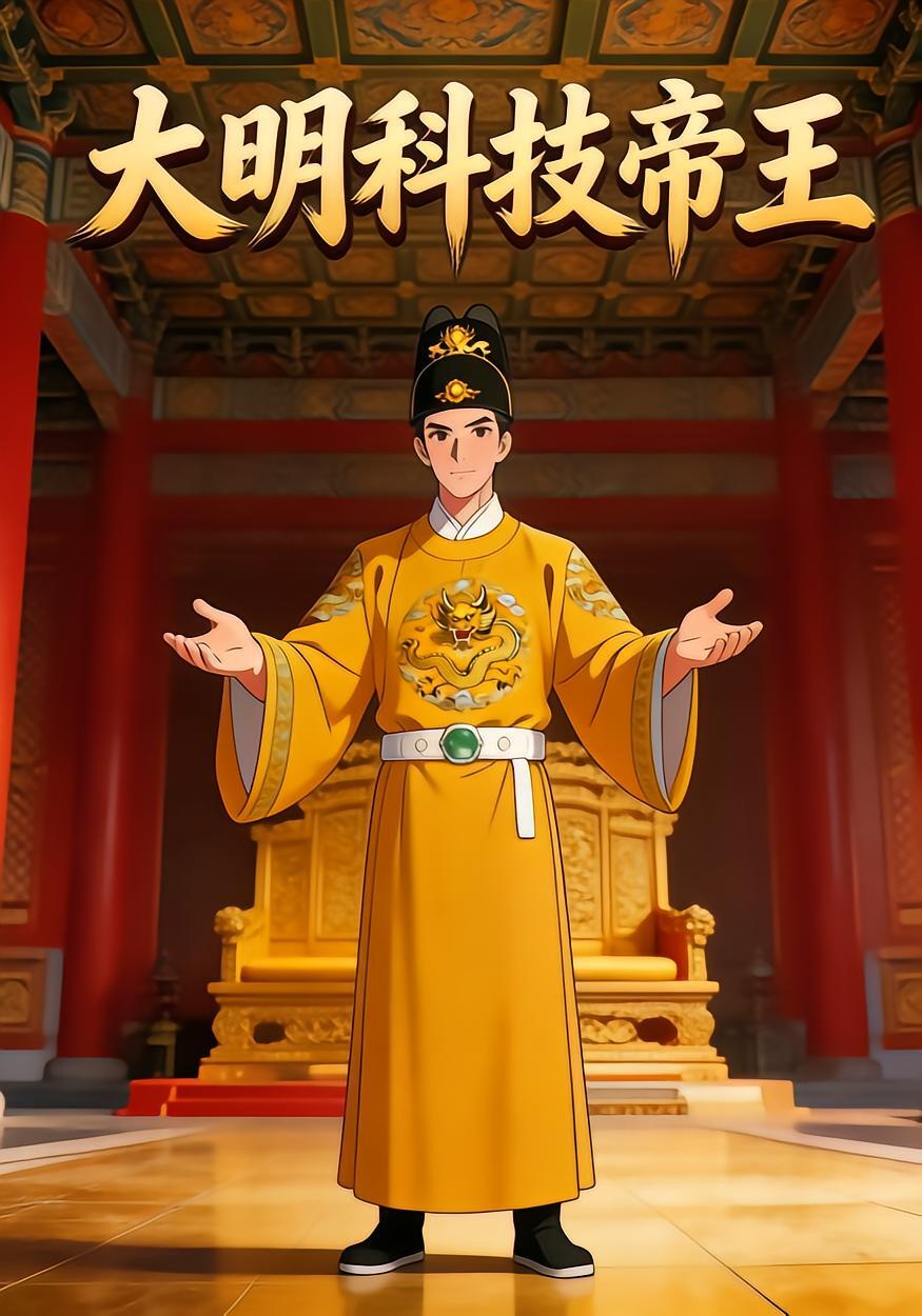 大明科技帝王 · 第1集