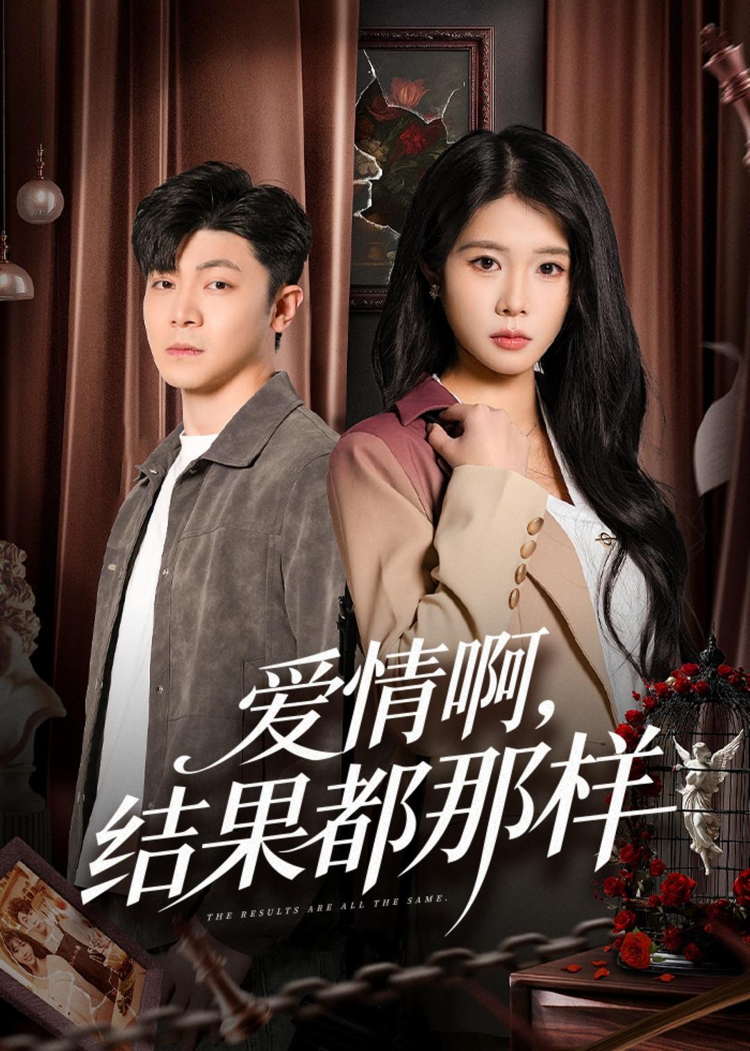 爱情啊结果都那样封面