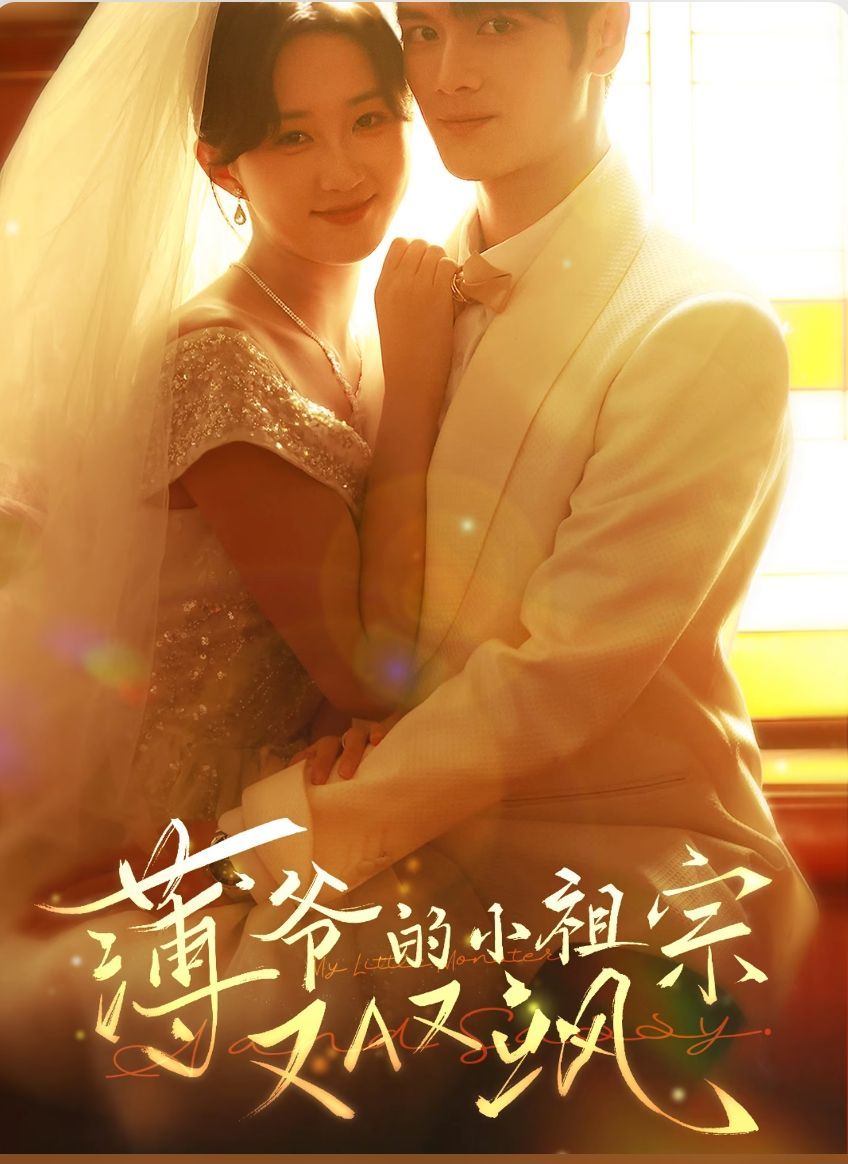 薄爷的小祖宗又A又飒封面