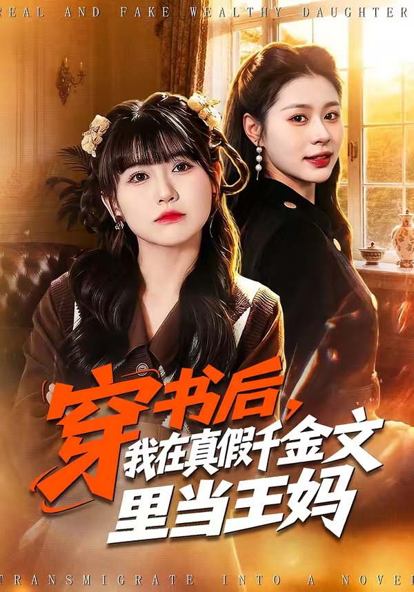 穿书后我在真假千金文里当王妈 · 第66集