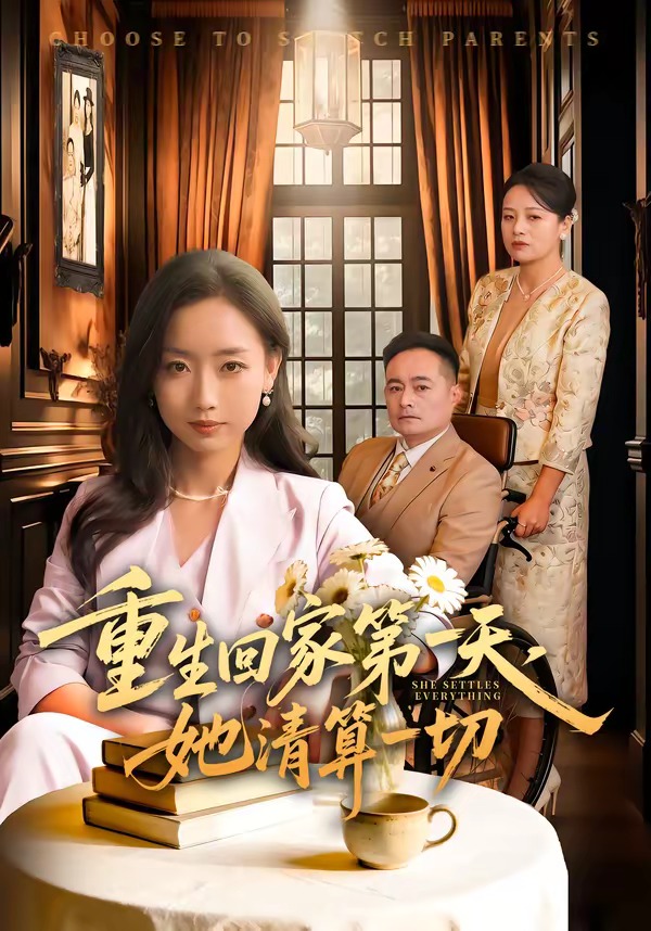 重生回家第一天她清算一切 · 第11集