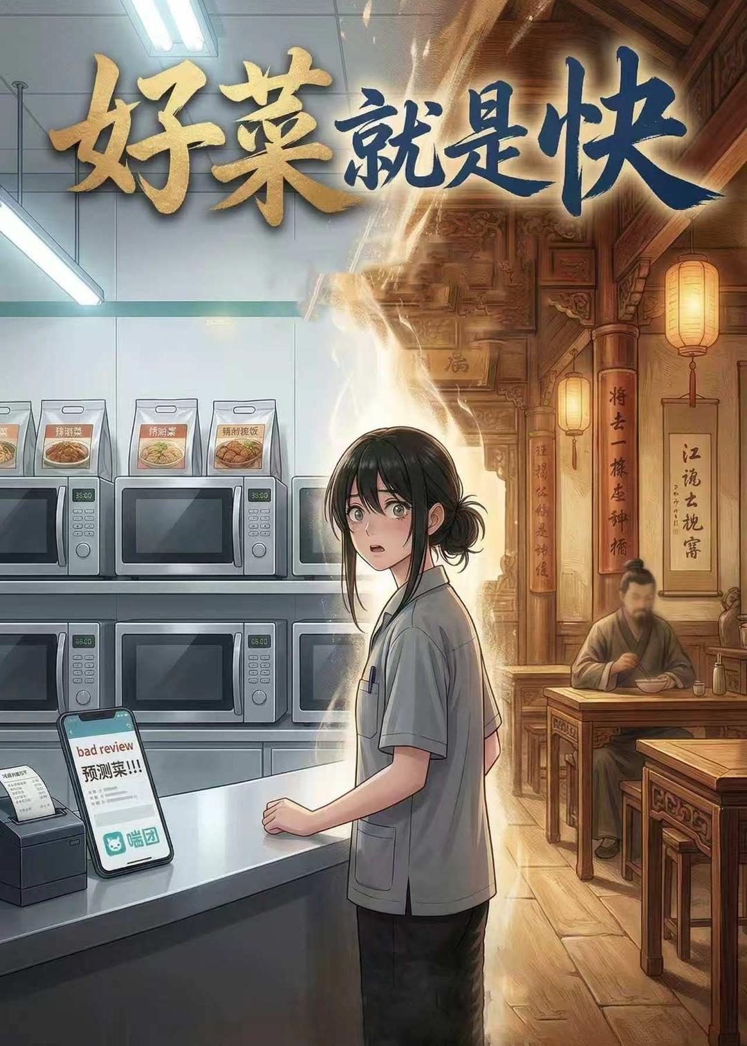 好菜就是快第一季 · 第57集
