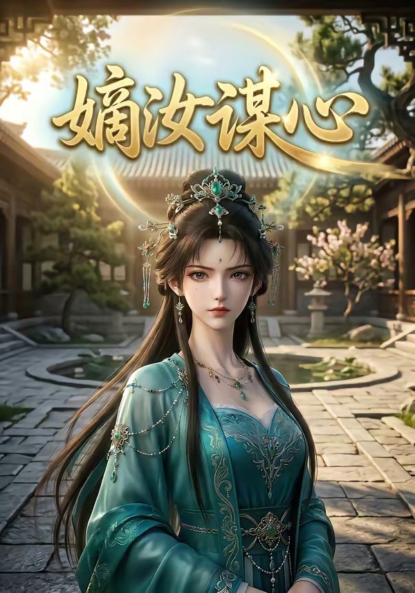 嫡汝谋心封面