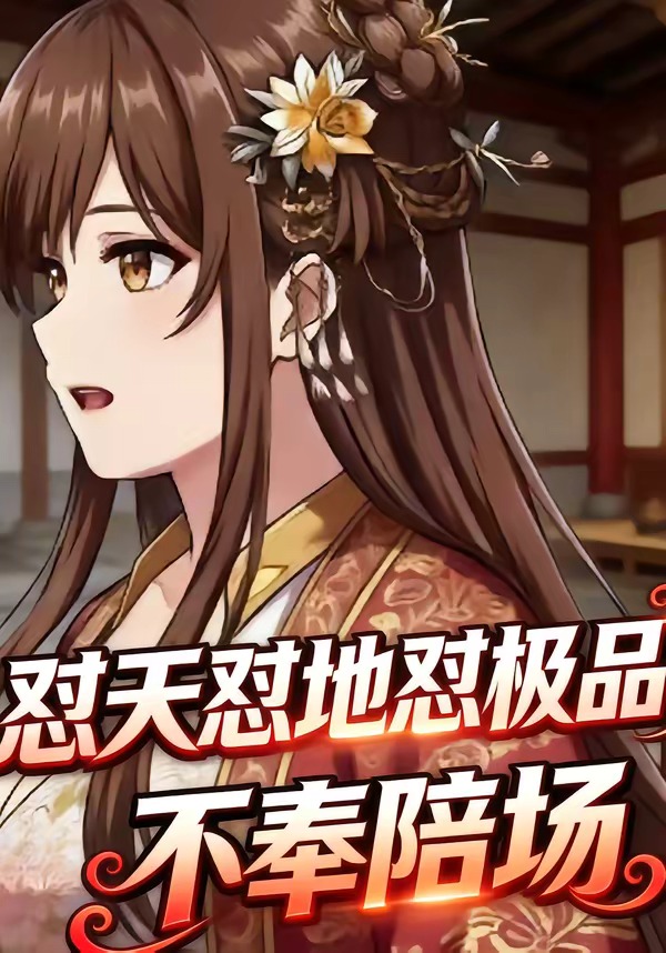 怼天怼地怼极品不奉陪场封面