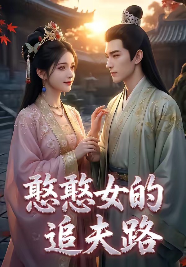 憨憨女的追夫路封面
