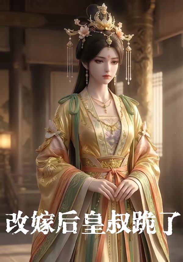 改嫁后皇叔跪了封面