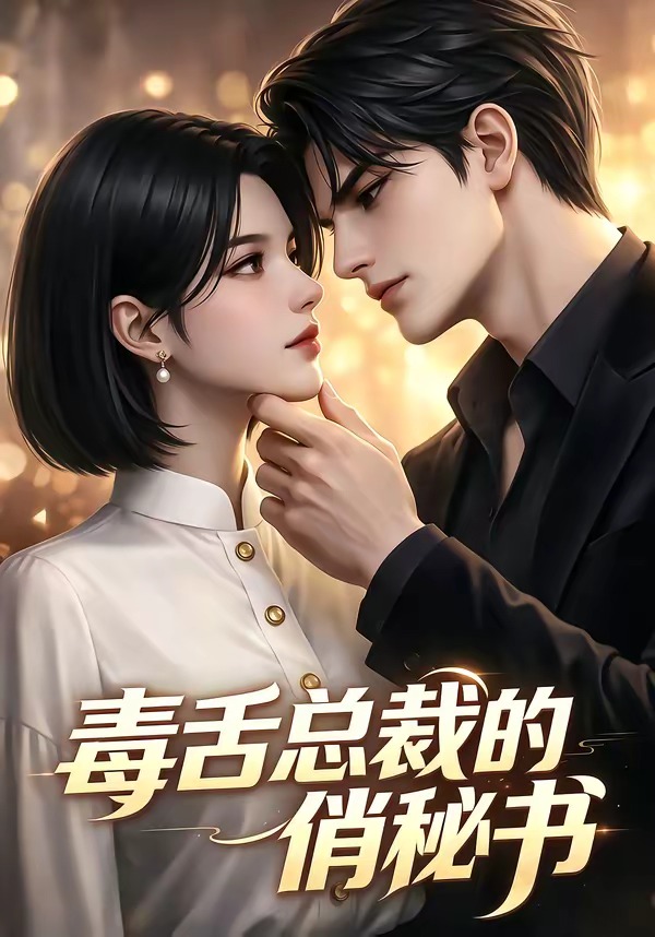 毒舌总裁的俏秘书封面
