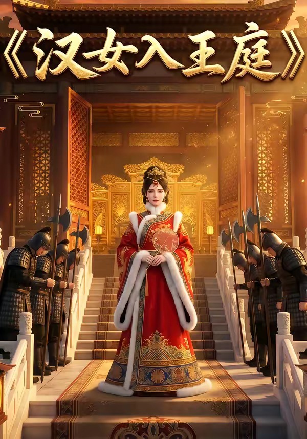 汉女入王庭封面