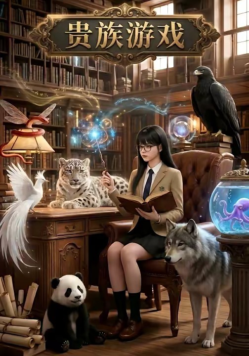 贵族游戏 · 第5集