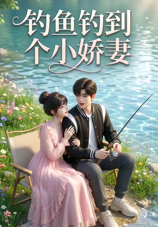钓鱼钓到个小娇妻封面