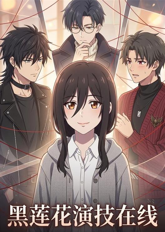 黑莲花演技在线封面