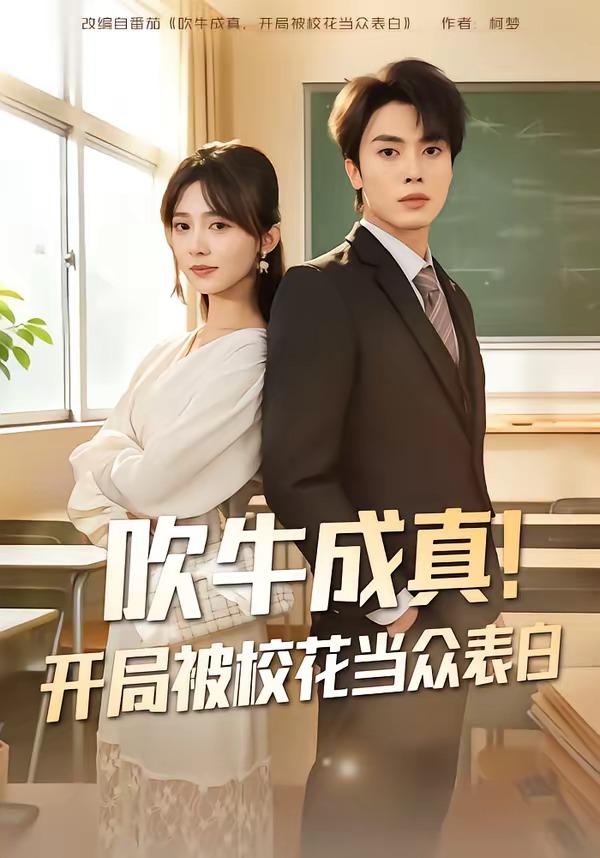 吹牛成真！开局被校花当众表白 · 第74集