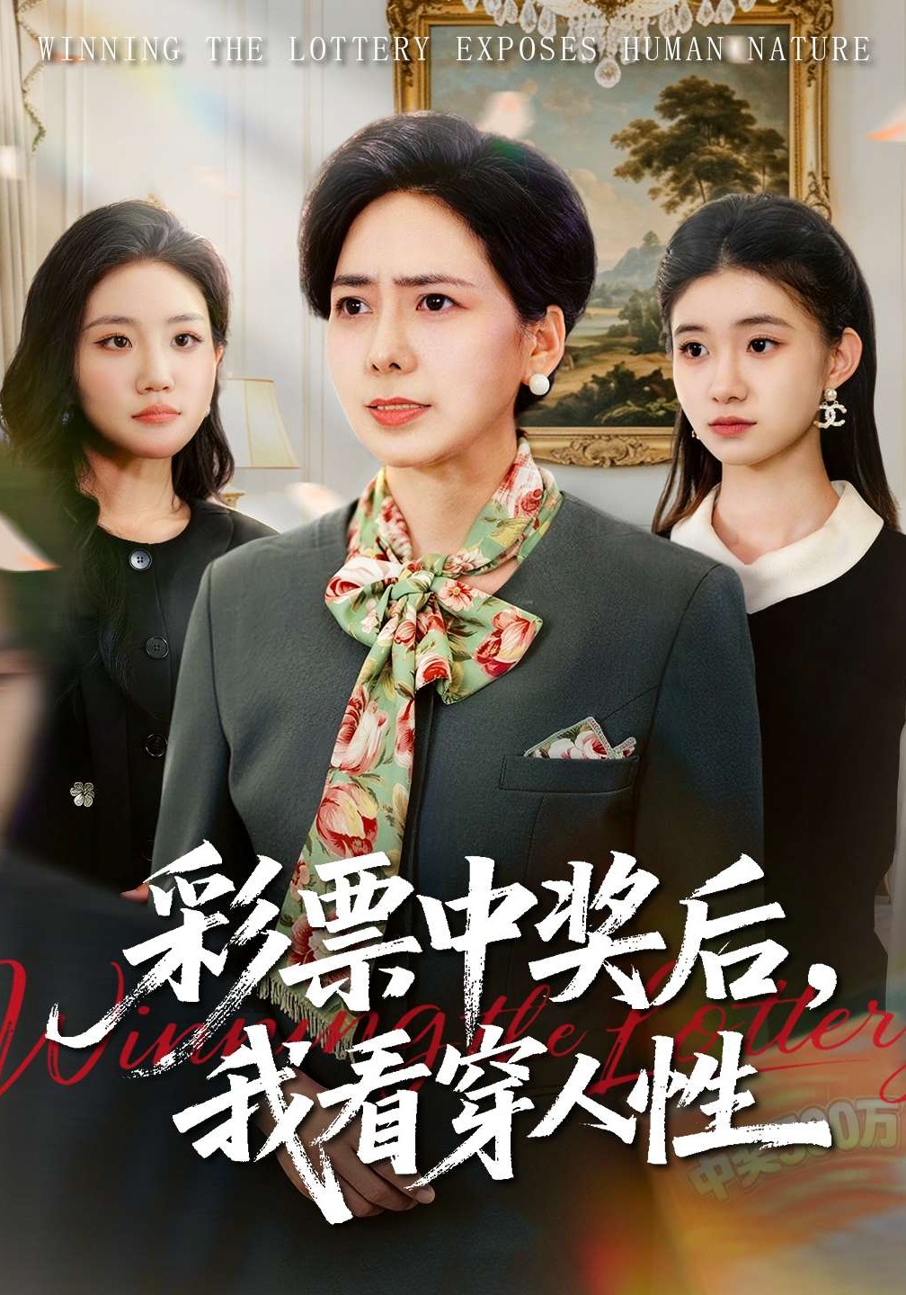 彩票中奖后，我看穿人性 · 第14集