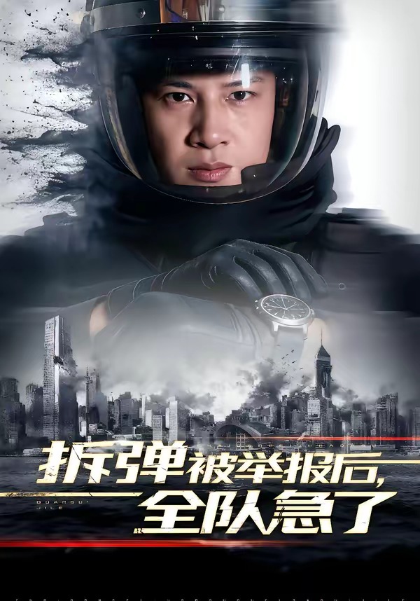 拆弹被举报后，全队急了 · 第44集