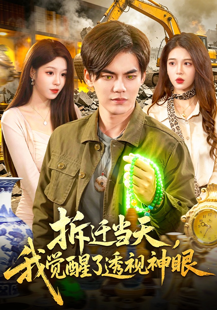 拆迁当天，我觉醒了透视神眼 · 第4集