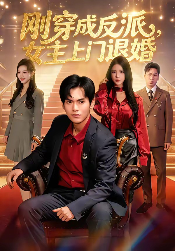 刚穿成反派，主上门退婚 · 第49集