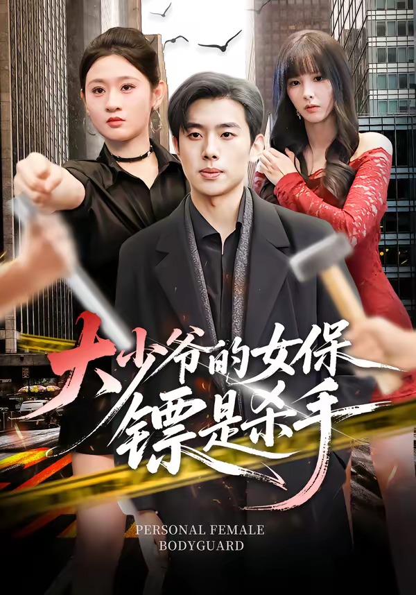 大少爷的女保镖是杀手封面