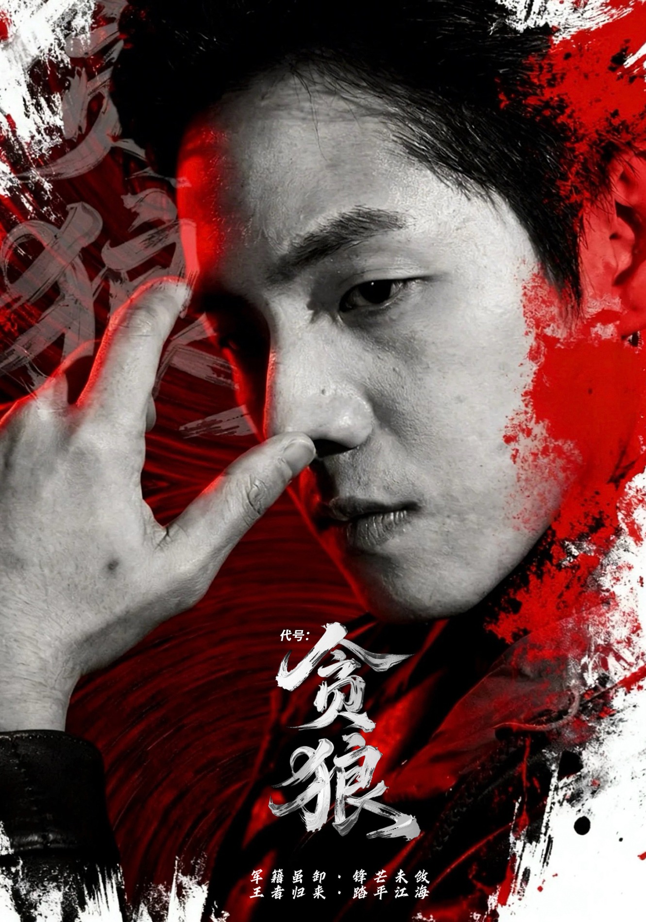 代号：贪狼封面