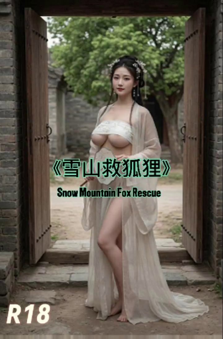 雪山救狐狸封面