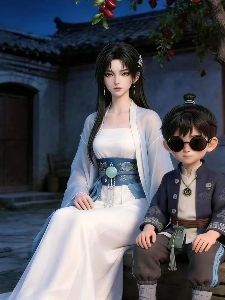 狐佑少年行（18集）封面