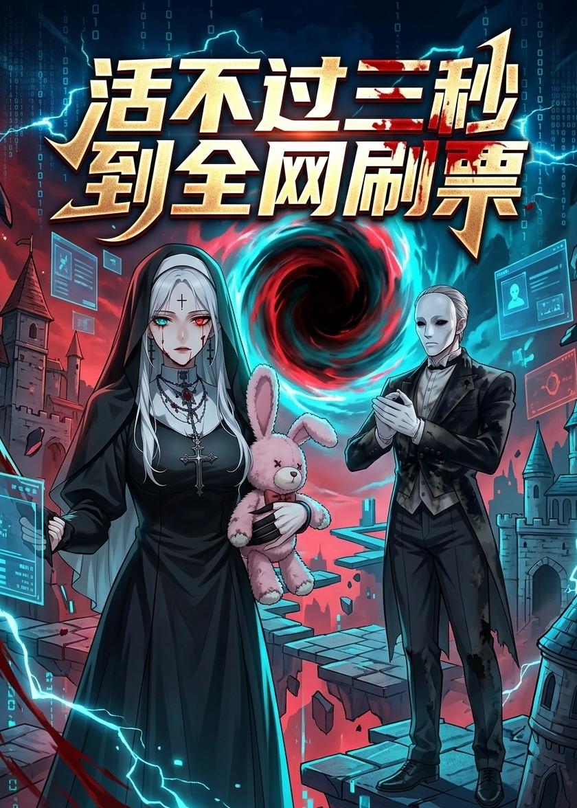 活不过三秒到全网刷票封面