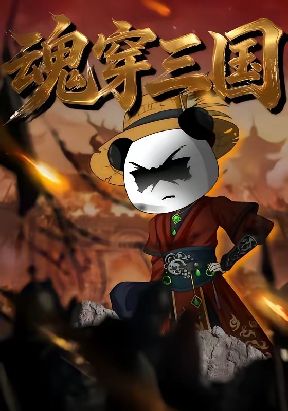 魂穿三国（82集）封面